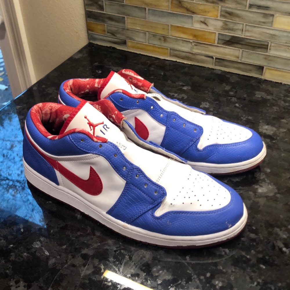 Air Jordan 1 low “east side”